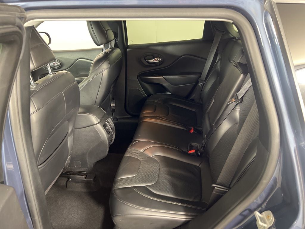 2019 Jeep Cherokee Limited 4WD