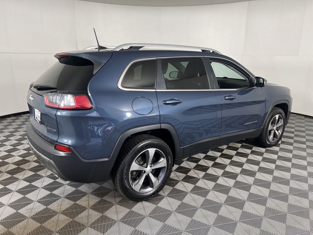 2019 Jeep Cherokee Limited 4WD