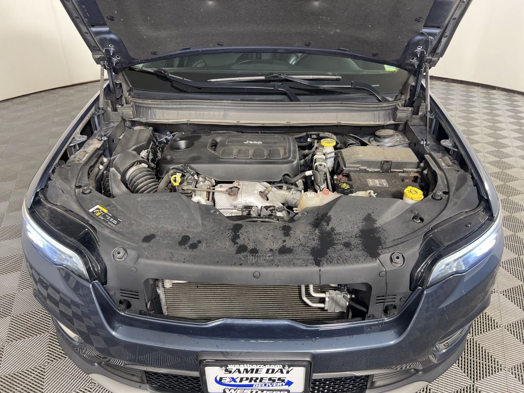 2019 Jeep Cherokee Limited 4WD