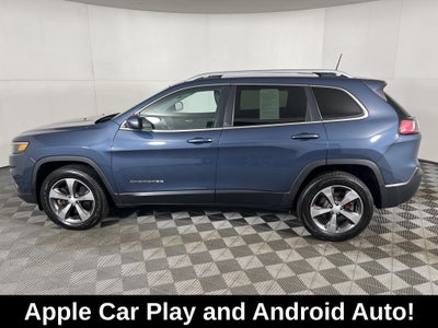 2019 Jeep Cherokee Limited 4WD