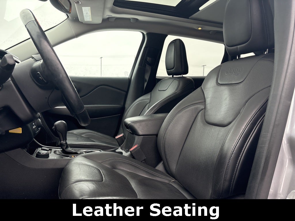 2021 Jeep Cherokee Limited 4WD