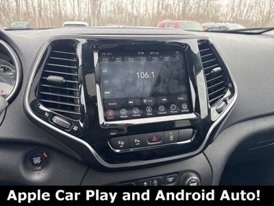 2021 Jeep Cherokee Limited 4WD