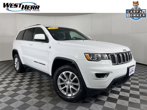 2021 Jeep Grand Cherokee Laredo E 4WD