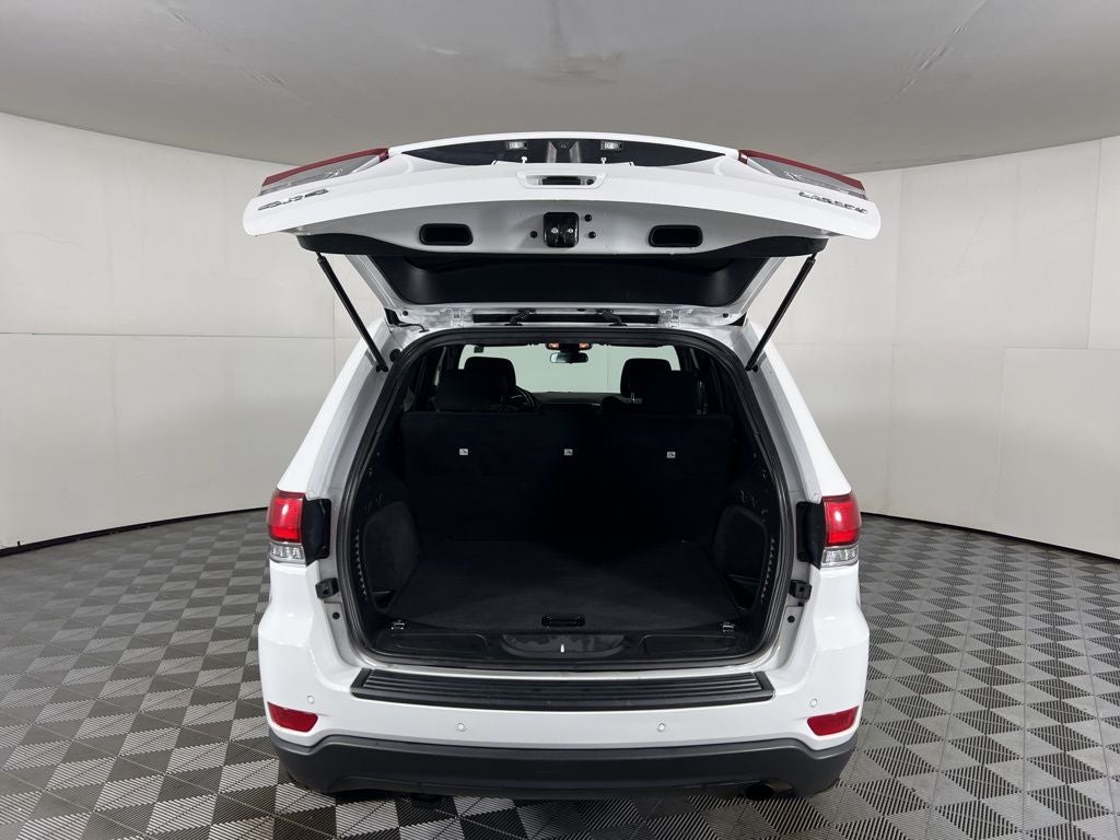 2021 Jeep Grand Cherokee Laredo E 4WD