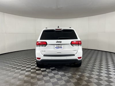 2021 Jeep Grand Cherokee Laredo E 4WD