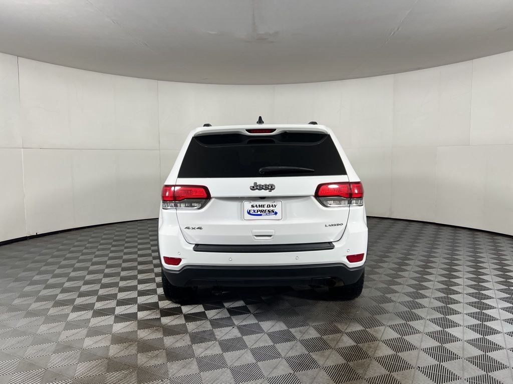 2021 Jeep Grand Cherokee Laredo E 4WD