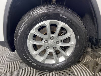 2021 Jeep Grand Cherokee Laredo E 4WD