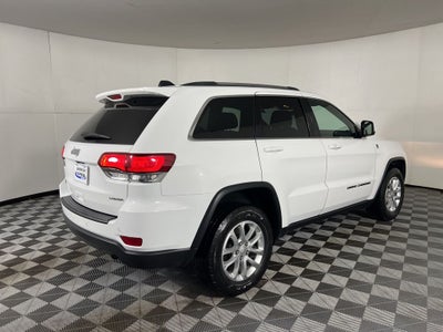 2021 Jeep Grand Cherokee Laredo E 4WD