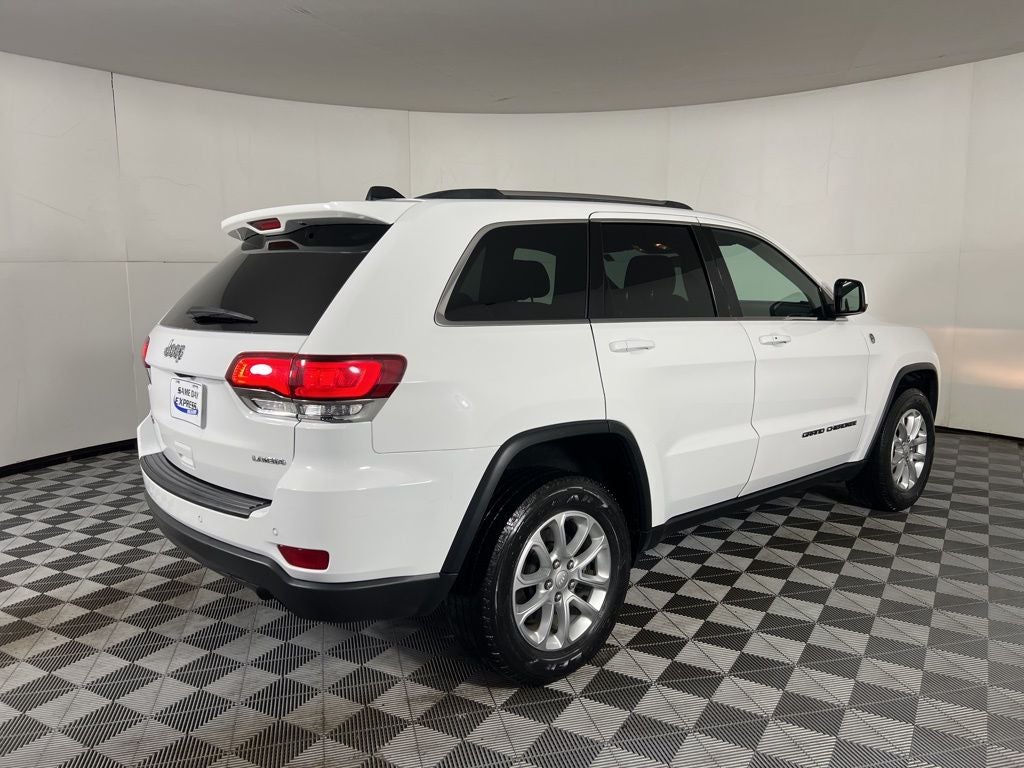 2021 Jeep Grand Cherokee Laredo E 4WD