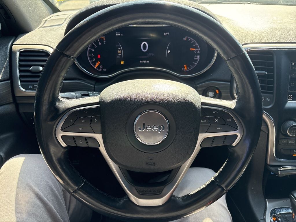 2021 Jeep Grand Cherokee Laredo E 4WD