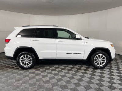 2021 Jeep Grand Cherokee Laredo E 4WD