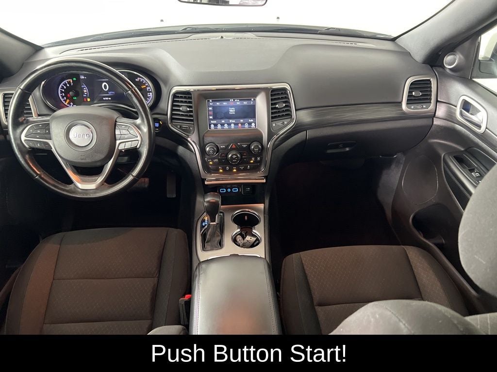 2021 Jeep Grand Cherokee Laredo E 4WD