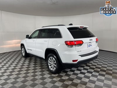2021 Jeep Grand Cherokee Laredo E 4WD