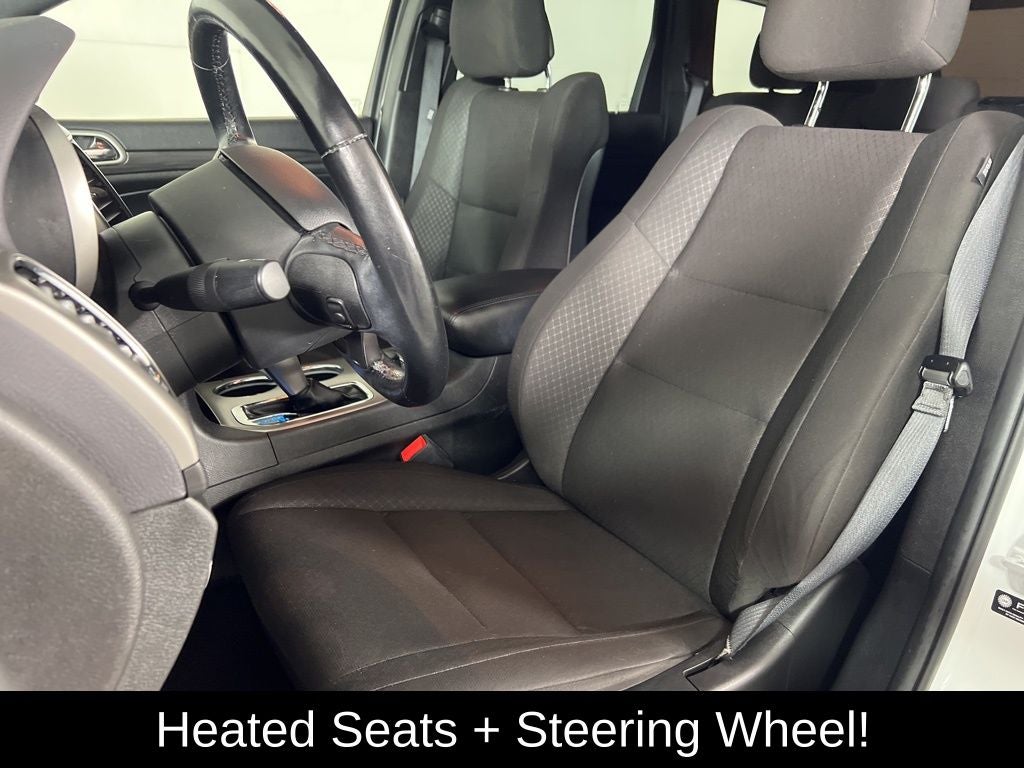 2021 Jeep Grand Cherokee Laredo E 4WD