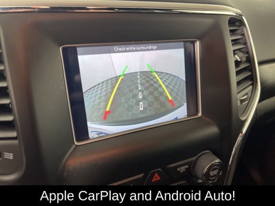 2021 Jeep Grand Cherokee Laredo E 4WD