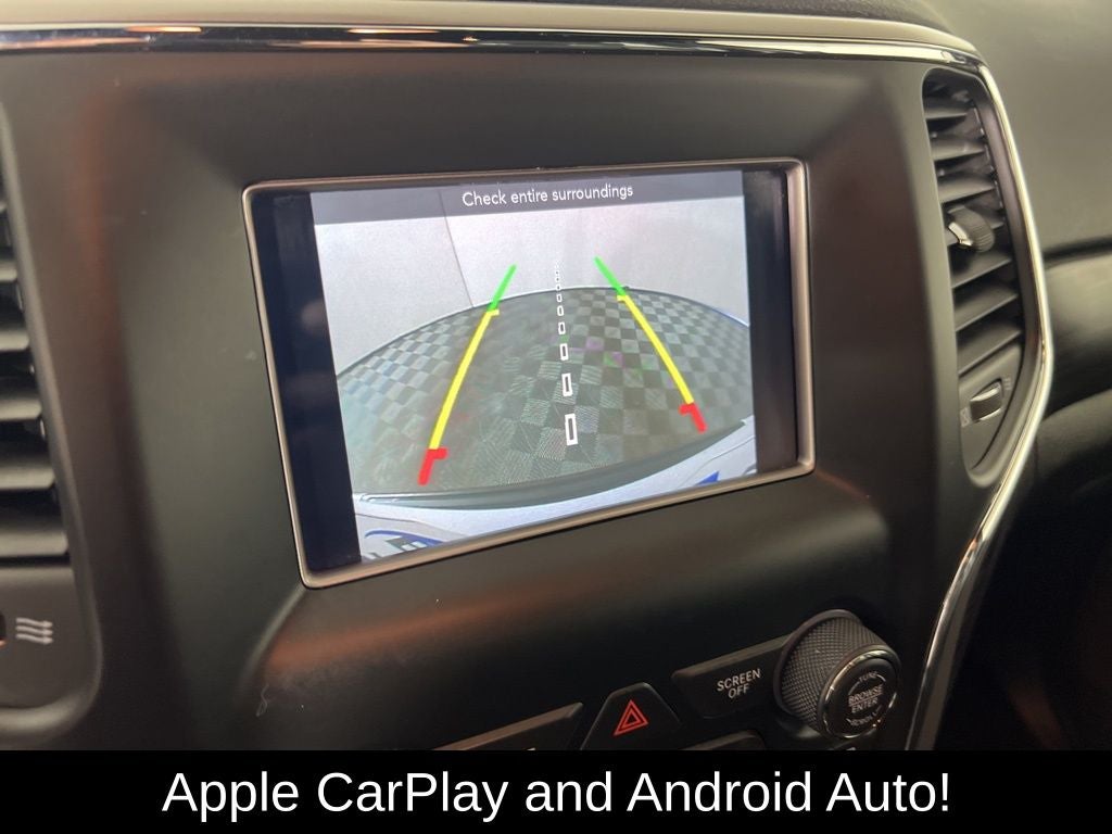 2021 Jeep Grand Cherokee Laredo E 4WD