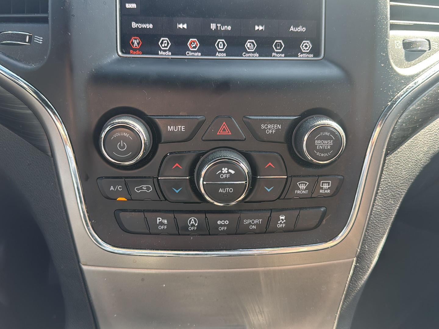2021 Jeep Grand Cherokee Laredo E