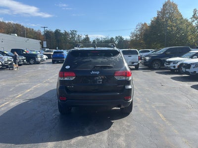 2021 Jeep Grand Cherokee Laredo E