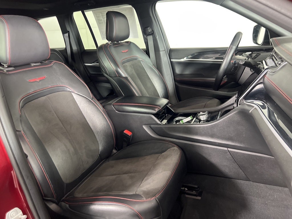 2022 Jeep Grand Cherokee Trailhawk