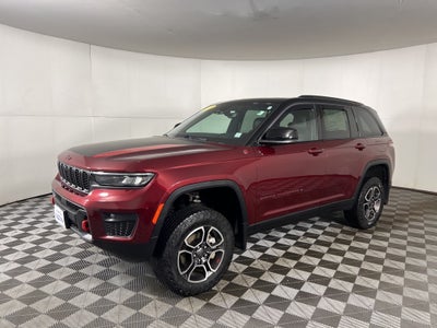2022 Jeep Grand Cherokee Trailhawk