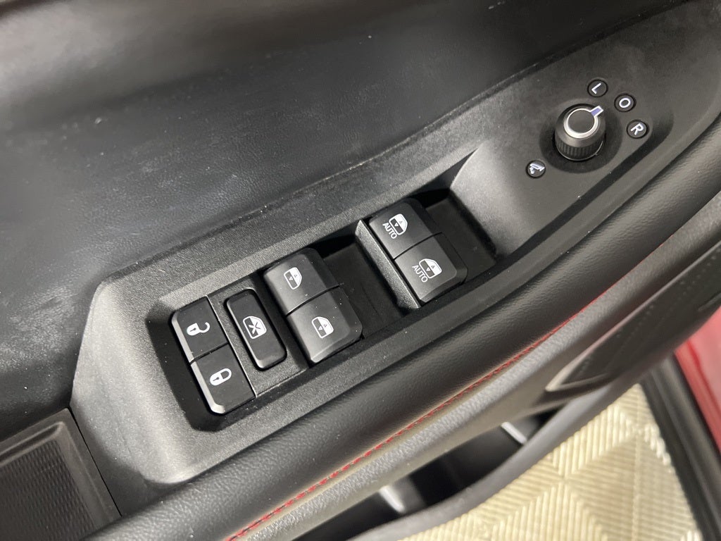 2022 Jeep Grand Cherokee Trailhawk