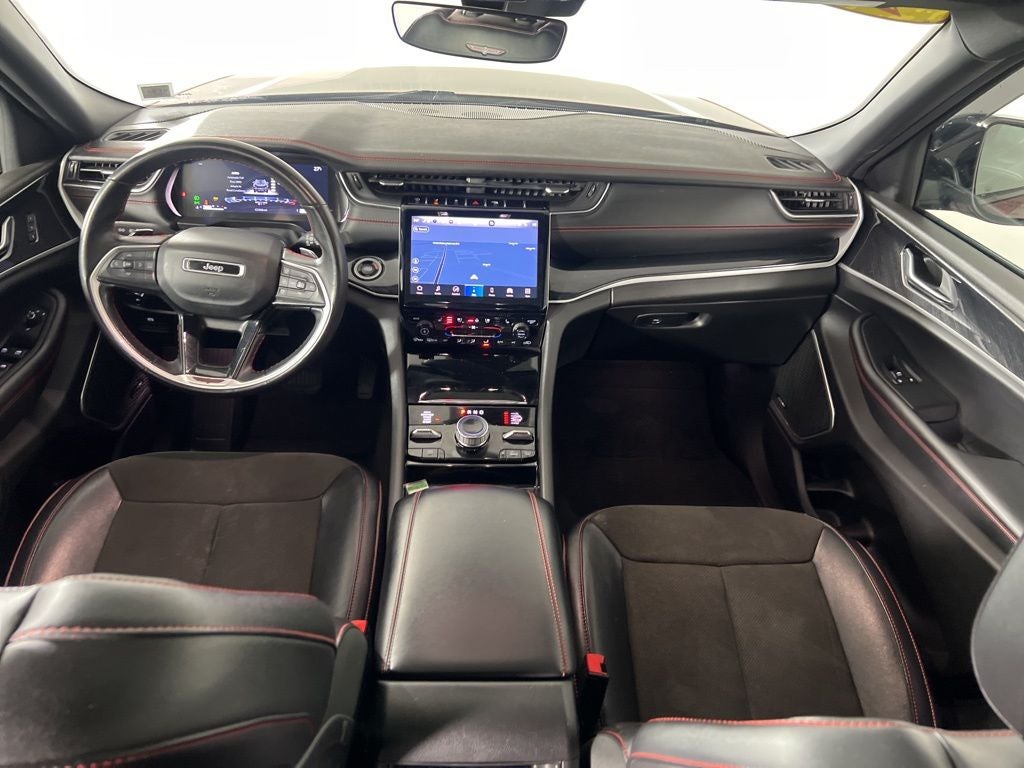 2022 Jeep Grand Cherokee Trailhawk