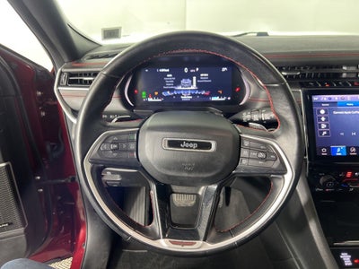 2022 Jeep Grand Cherokee Trailhawk