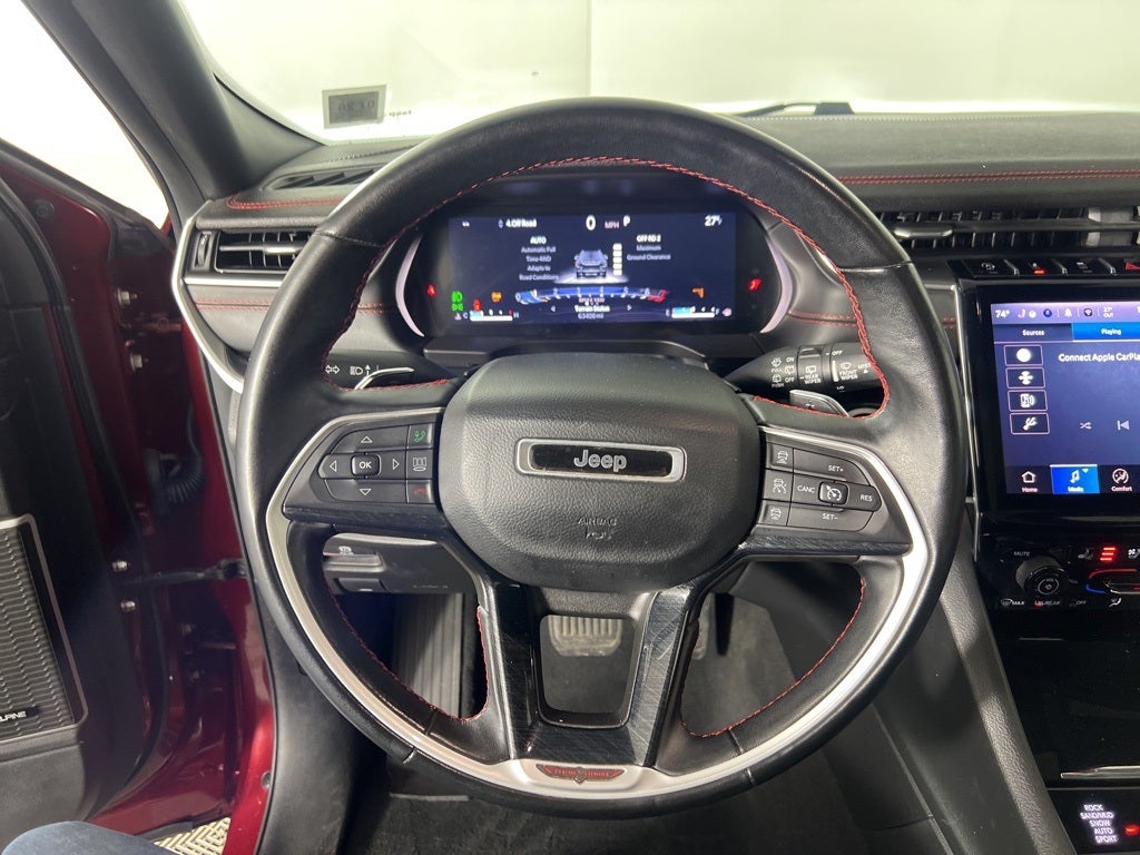 2022 Jeep Grand Cherokee Trailhawk