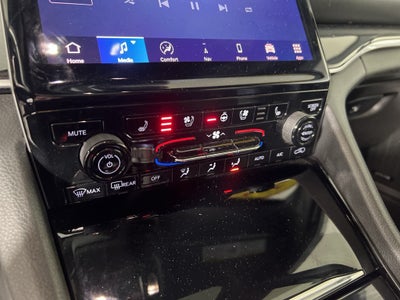 2022 Jeep Grand Cherokee Trailhawk