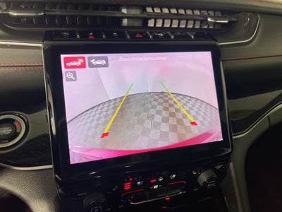 2022 Jeep Grand Cherokee Trailhawk