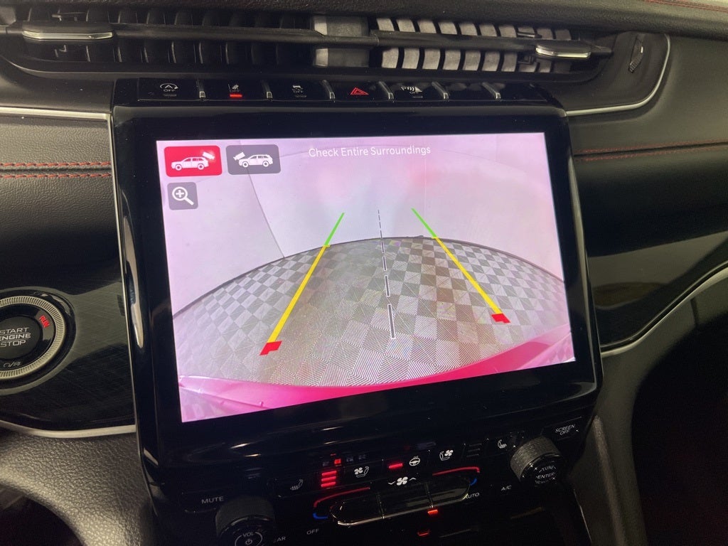 2022 Jeep Grand Cherokee Trailhawk