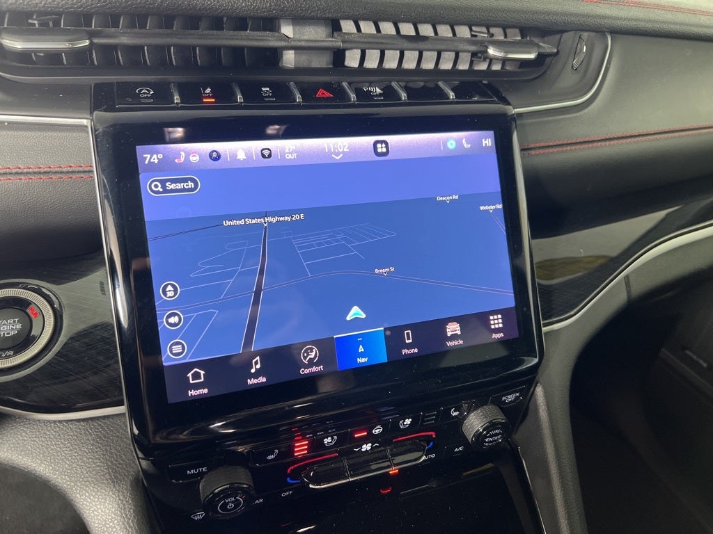 2022 Jeep Grand Cherokee Trailhawk