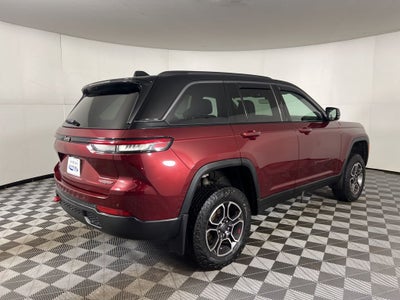 2022 Jeep Grand Cherokee Trailhawk