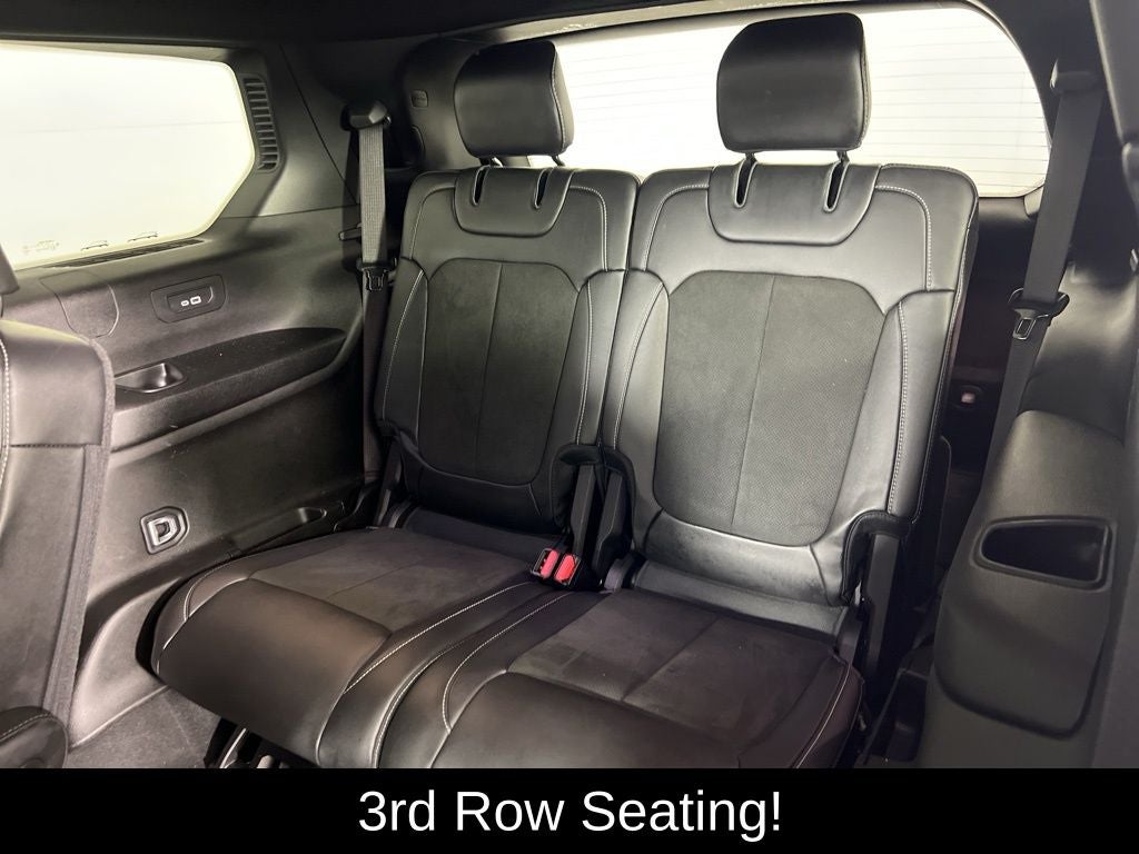 2022 Jeep Grand Cherokee L Altitude 4WD