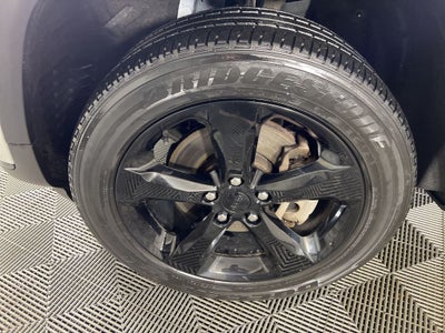 2022 Jeep Grand Cherokee L Altitude 4WD