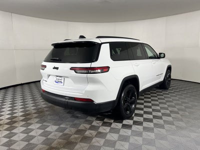 2022 Jeep Grand Cherokee L Altitude 4WD