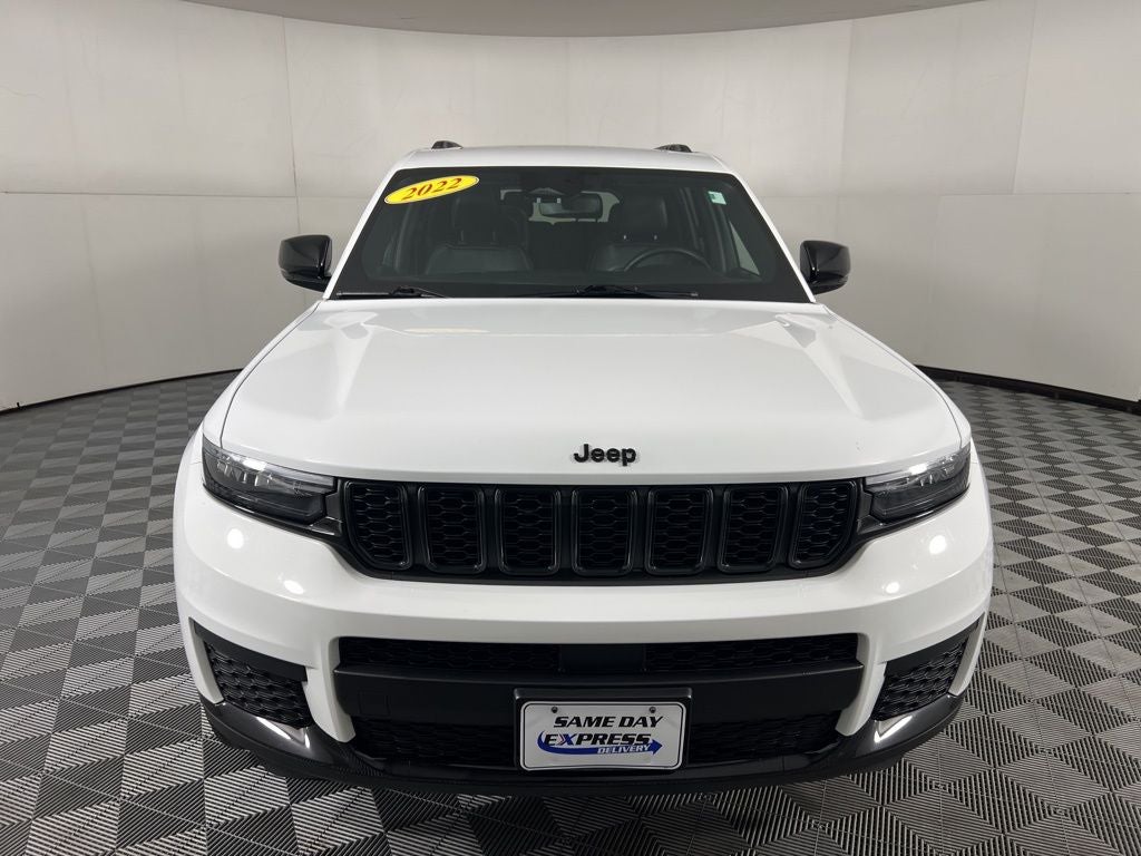 2022 Jeep Grand Cherokee L Altitude 4WD