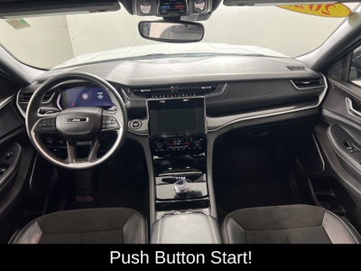 2022 Jeep Grand Cherokee L Altitude 4WD