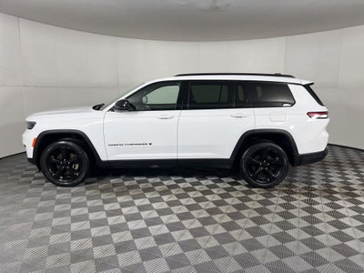 2022 Jeep Grand Cherokee L Altitude 4WD