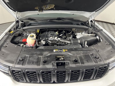 2022 Jeep Grand Cherokee L Altitude 4WD