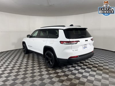 2022 Jeep Grand Cherokee L Altitude 4WD