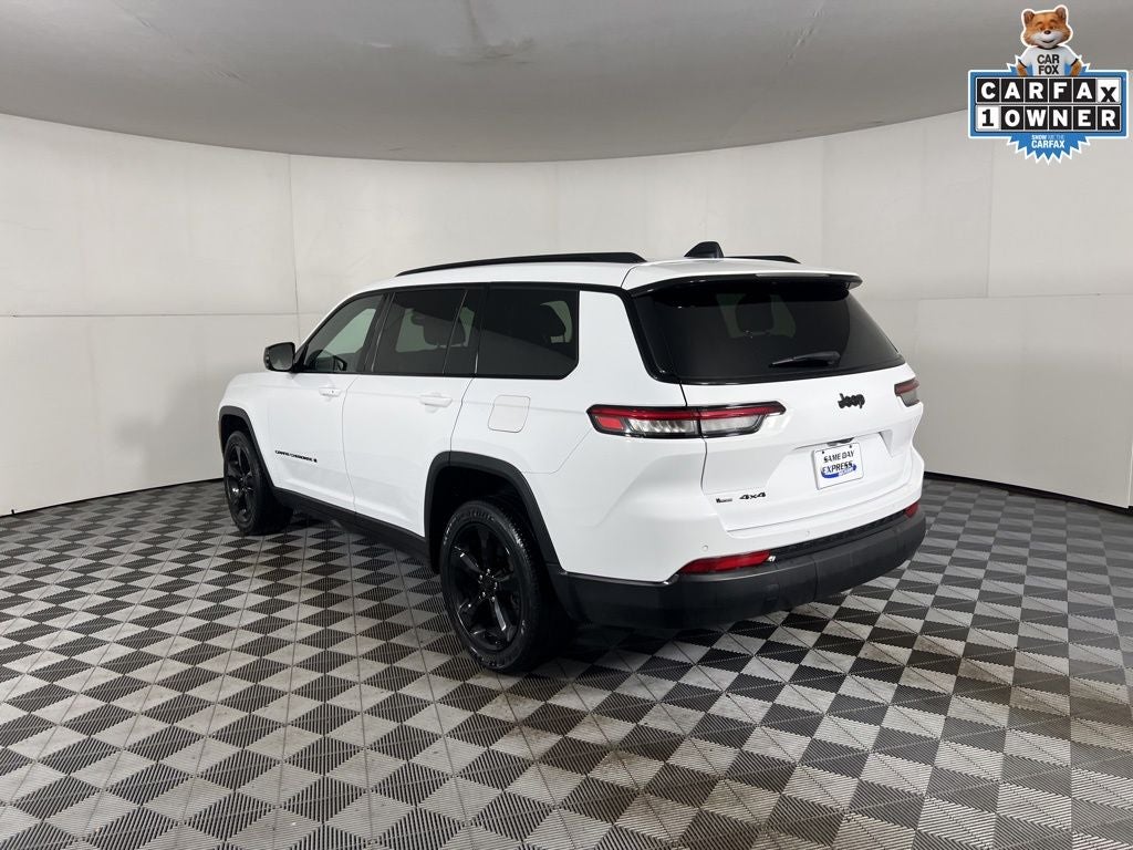 2022 Jeep Grand Cherokee L Altitude 4WD