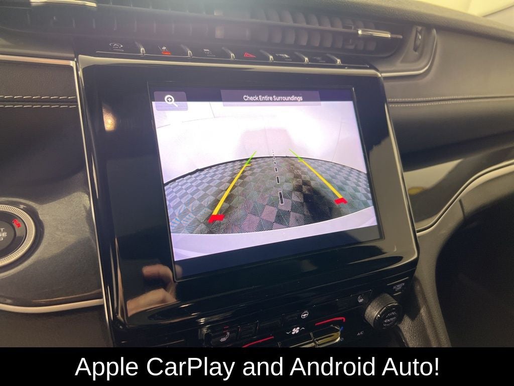 2022 Jeep Grand Cherokee L Altitude 4WD