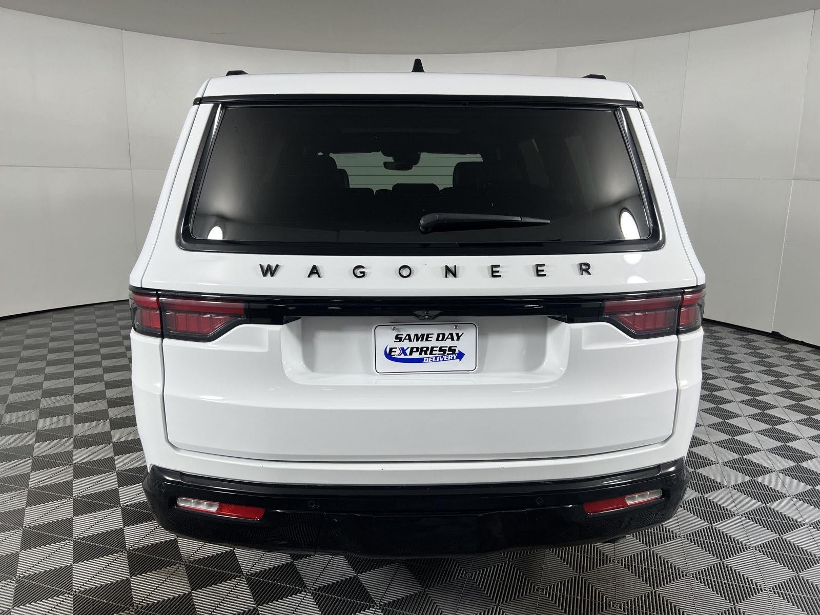 2024 Jeep Wagoneer Series II Carbide