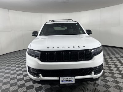 2024 Jeep Wagoneer Series II Carbide