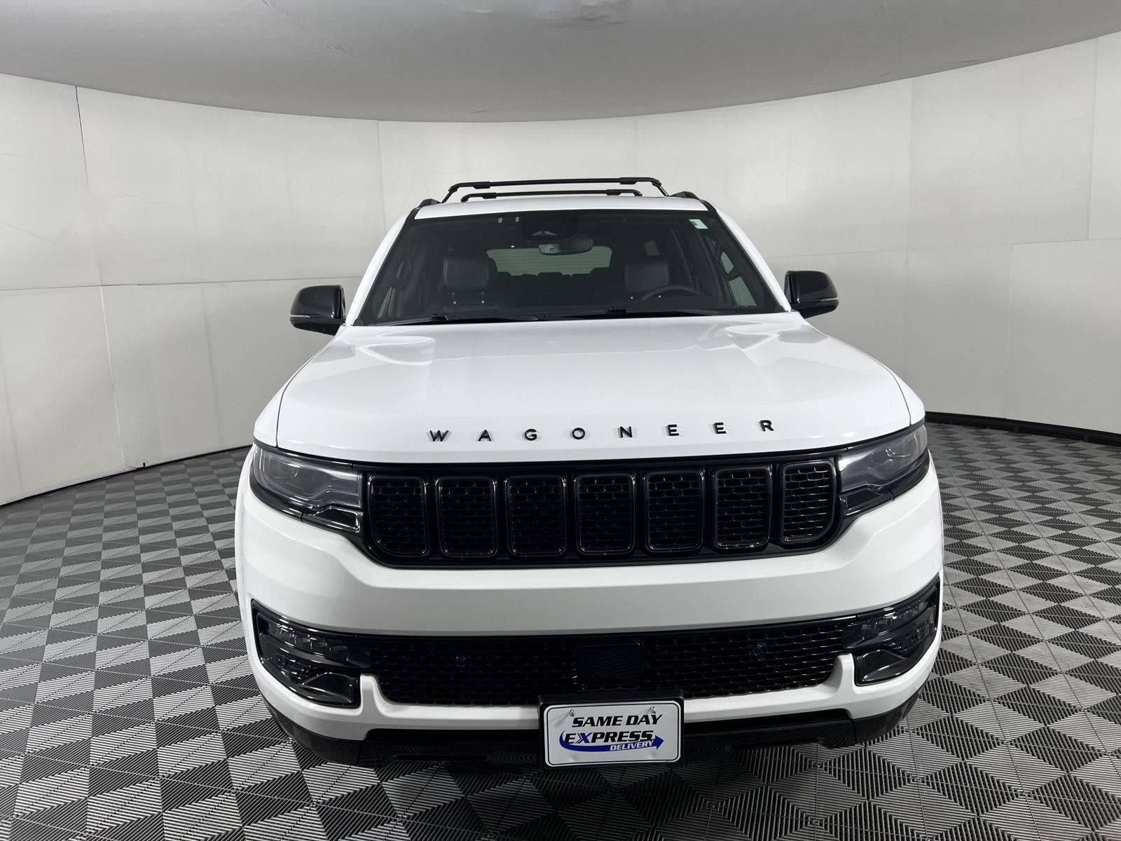 2024 Jeep Wagoneer Series II Carbide