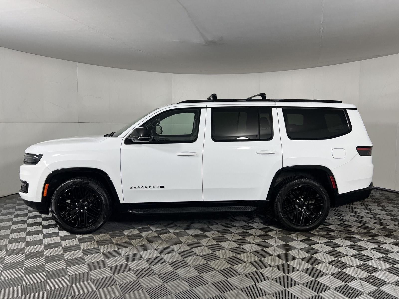 2024 Jeep Wagoneer Series II Carbide