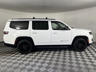 2024 Jeep Wagoneer Series II Carbide