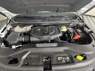 2024 Jeep Wagoneer Series II Carbide