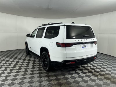 2024 Jeep Wagoneer Series II Carbide
